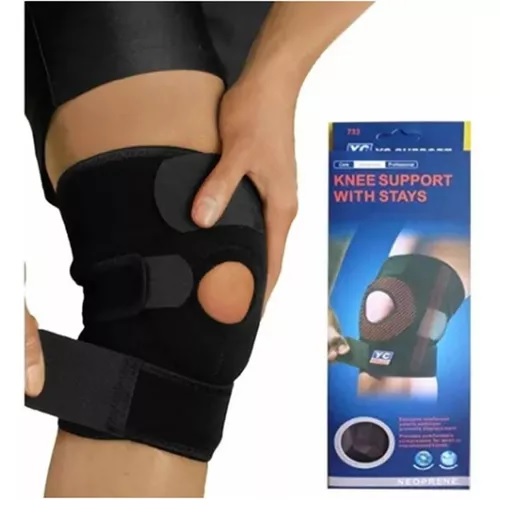 Rodillera Ortopédica Soporte Rodilla Rotula Deportes Rf 733b